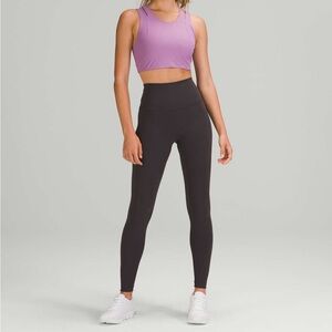 Size 18 Lululemon Wunder Train High-Rise Tight 28"